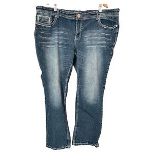 Women's Jeans Size 24, Ariya Jeans